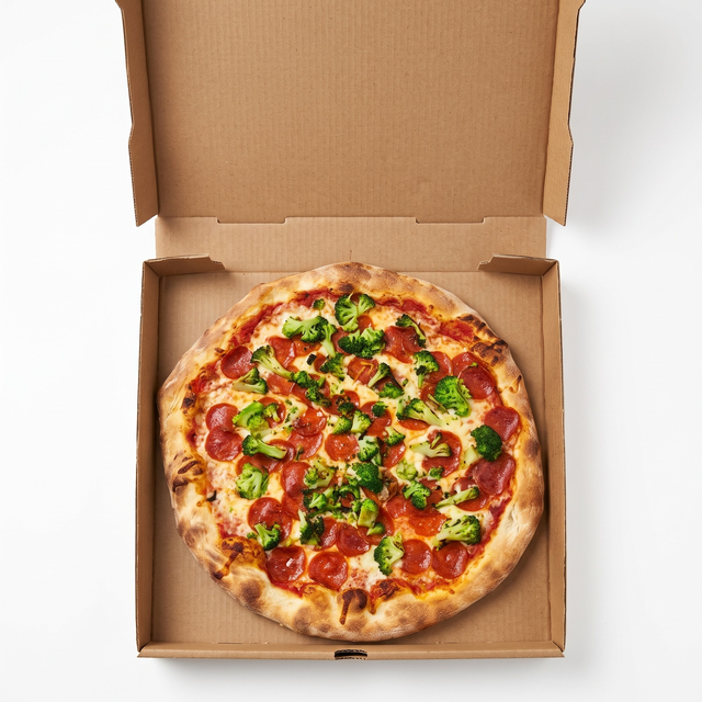 Leonardo's Special.