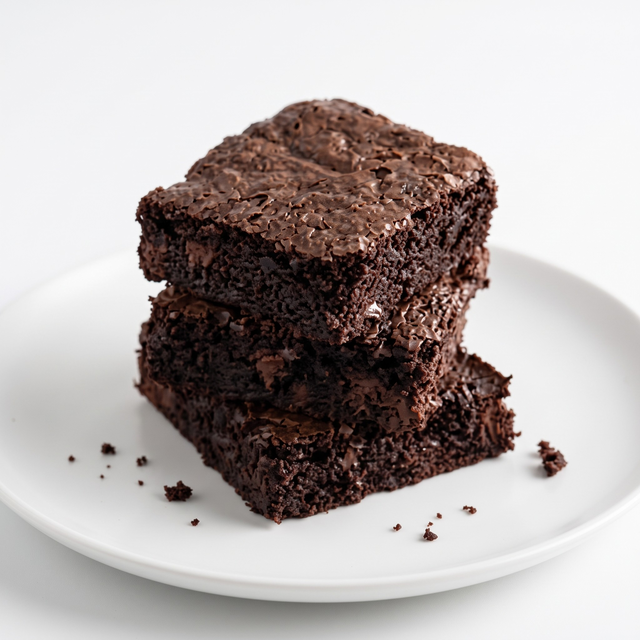 Brownie.