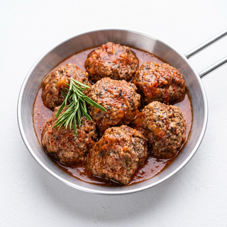 Homemade Meatballs