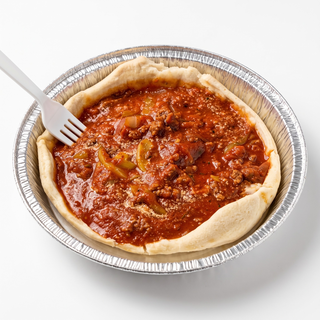 Deep Dish Pizza