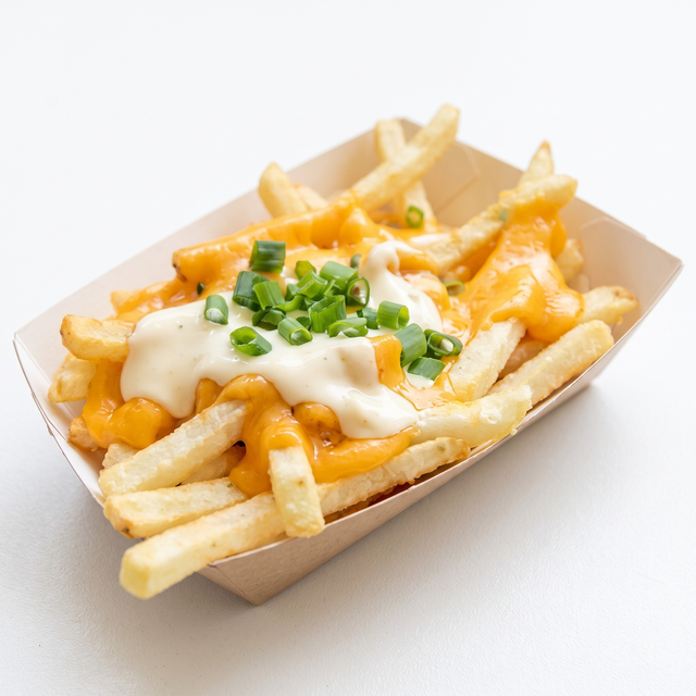 Cheesy Fries.