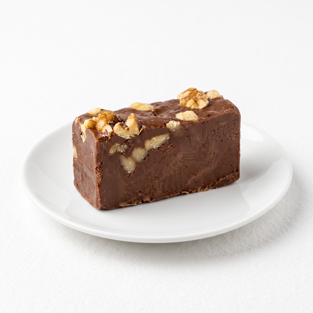 Chocolate Fudge.