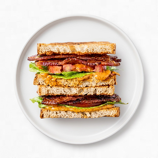 Classic BLT Sandwich