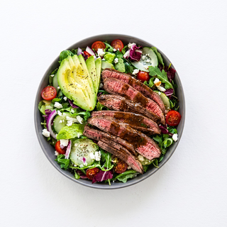 Steak Tip Salad