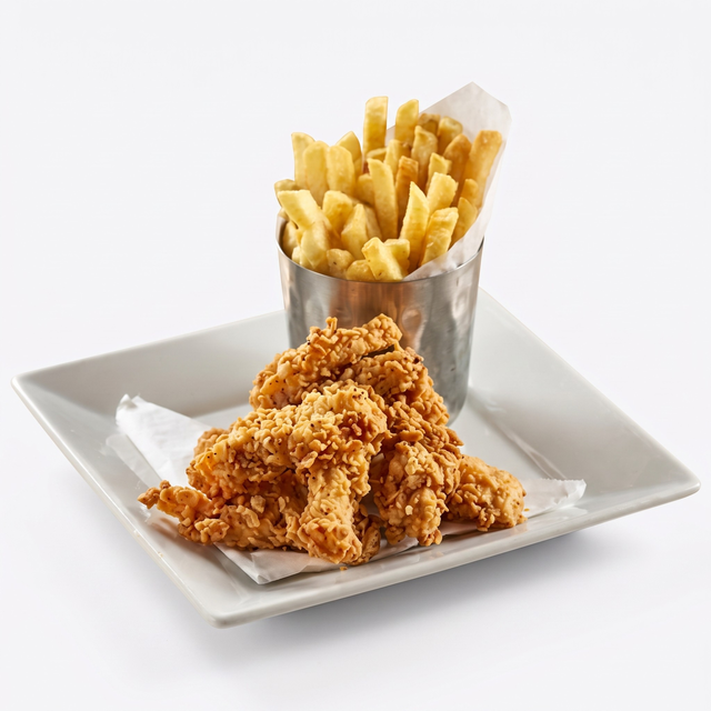 Chicken Fingers.