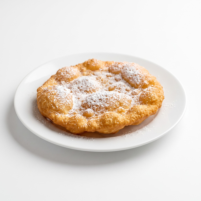 Fried Dough.