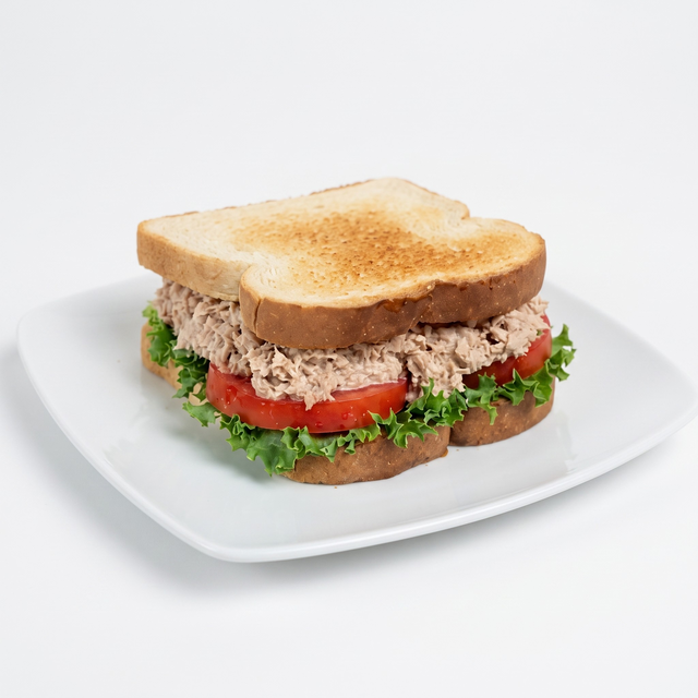 Tuna Sandwich.