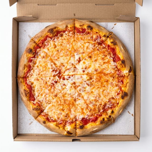 Cheese Pizza.