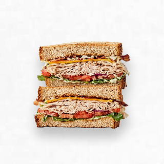 Roasted Turkey Sandwich