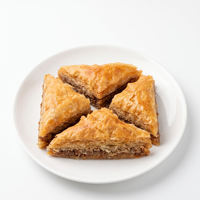 Baklava.