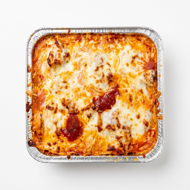 Lasagna.