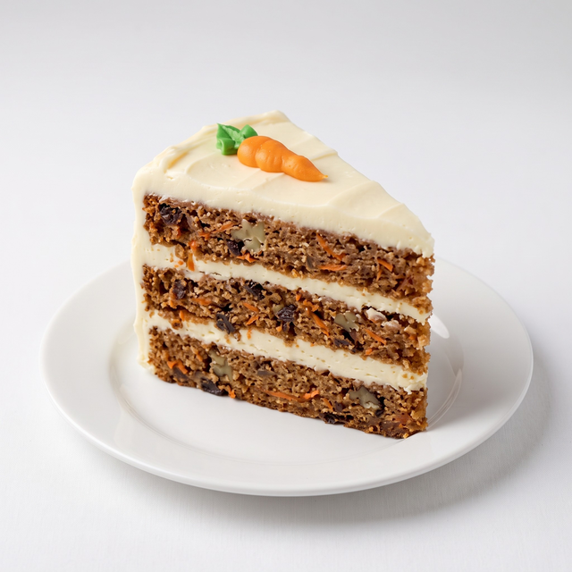 Carrot Cake.